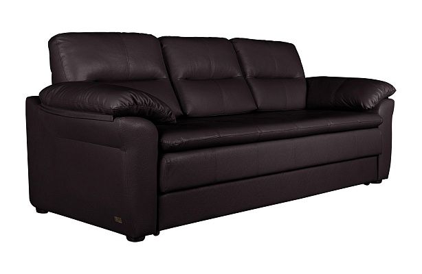 Диван Римини 3р Grann Madras Coffe