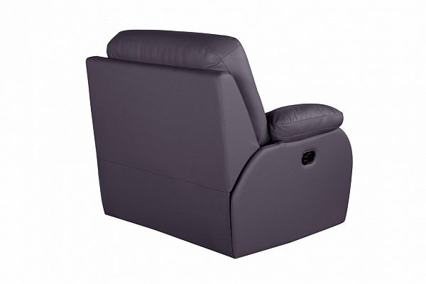 Кресло Рей Механический реклайнер Bellagio Lavender